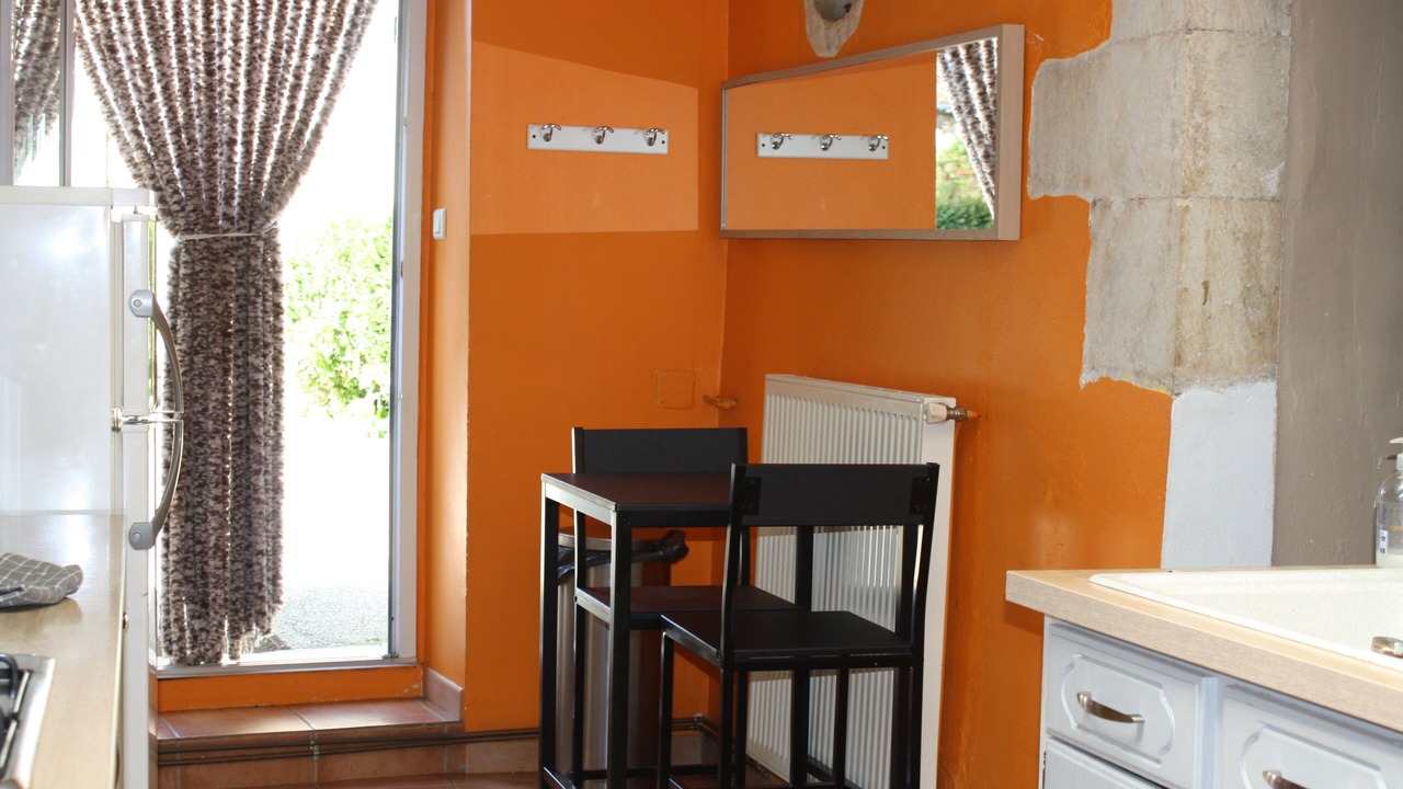Photo of Kitchen in La Bruguiere