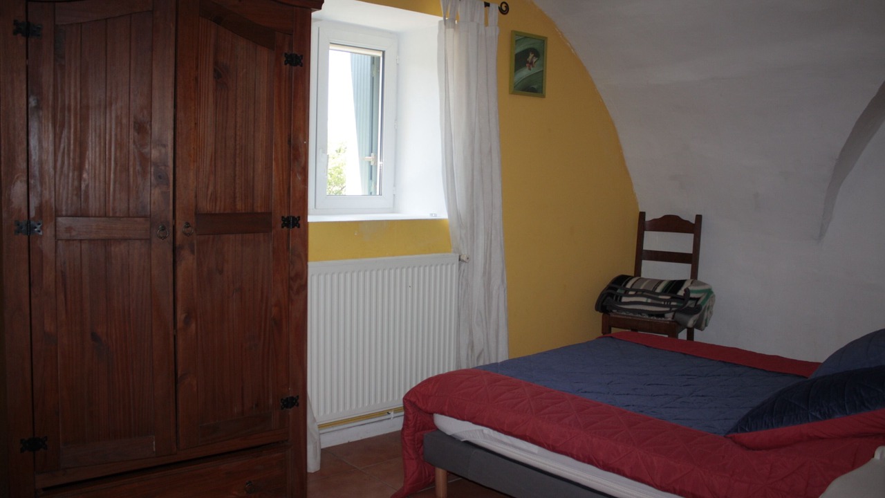 Photo of Bedroom in La Bruguiere