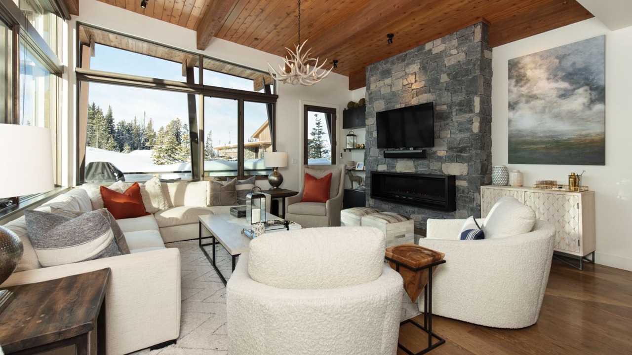 Photo of Bedroom in Big Sky