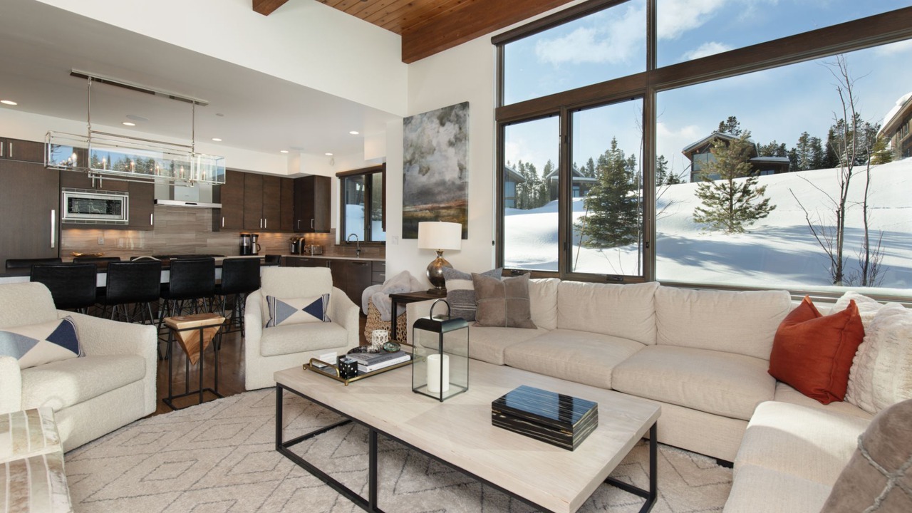 Photo of Bedroom in Big Sky