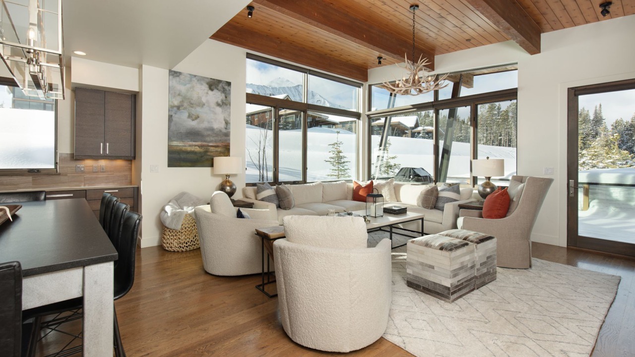 Photo of Bedroom in Big Sky