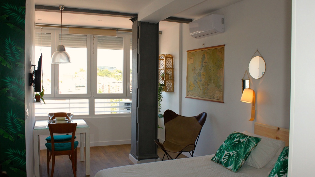 Photo of Bedroom in Ensanche Diputacion