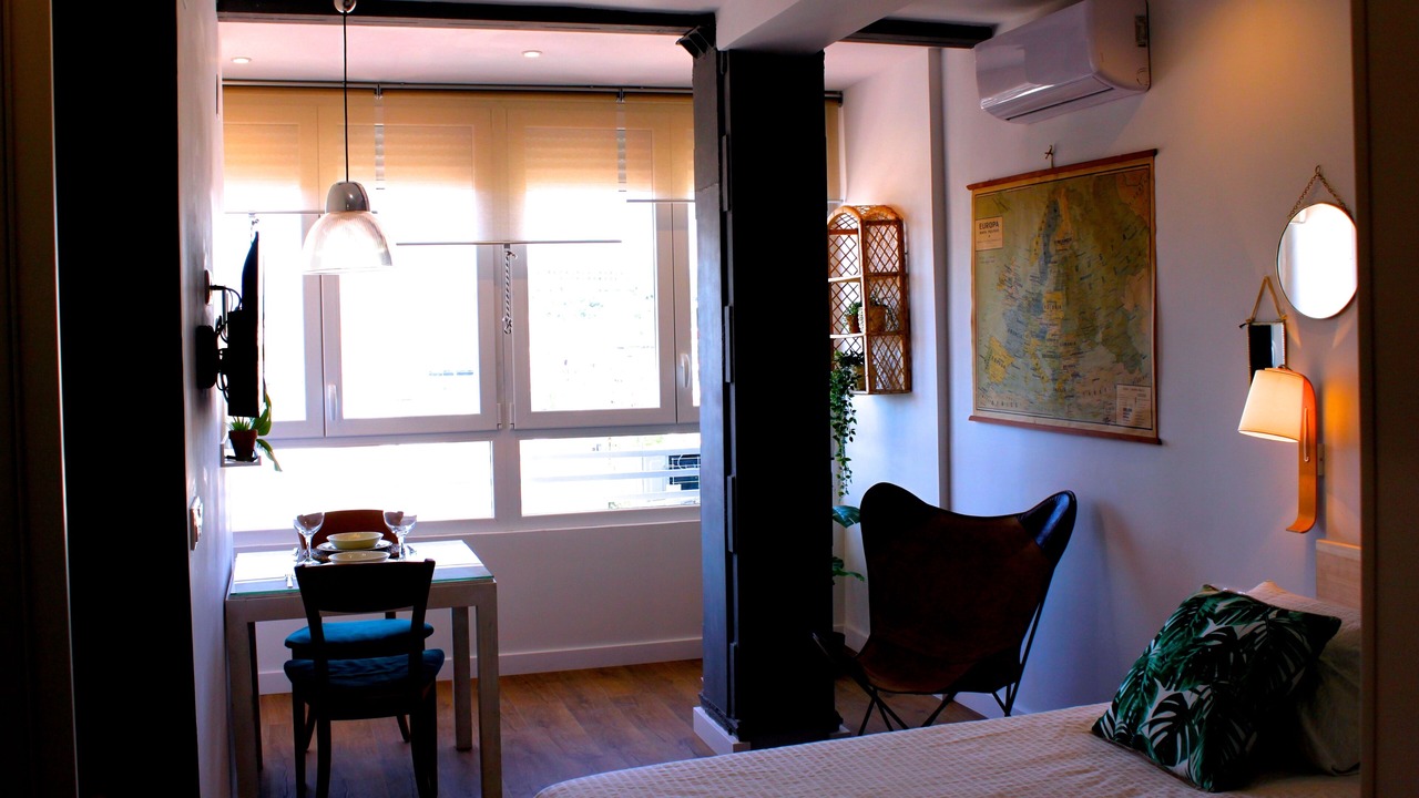Photo of Bedroom in Ensanche Diputacion