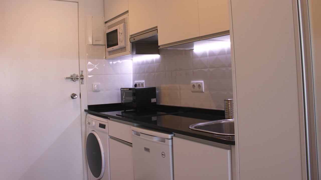 Photo of Kitchen in Ensanche Diputacion