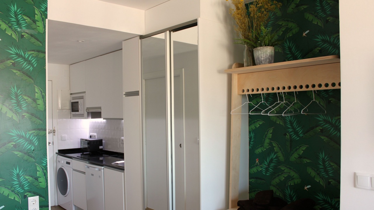 Photo of Kitchen in Ensanche Diputacion