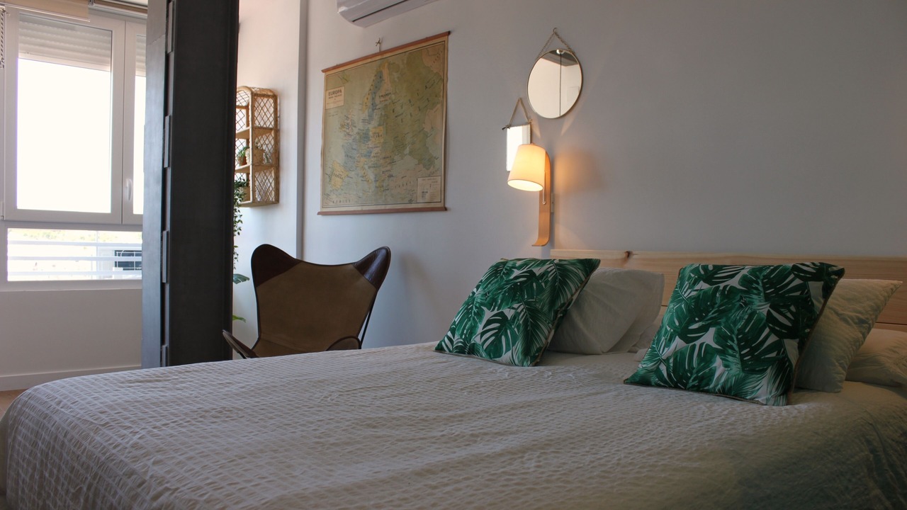 Photo of Bedroom in Ensanche Diputacion