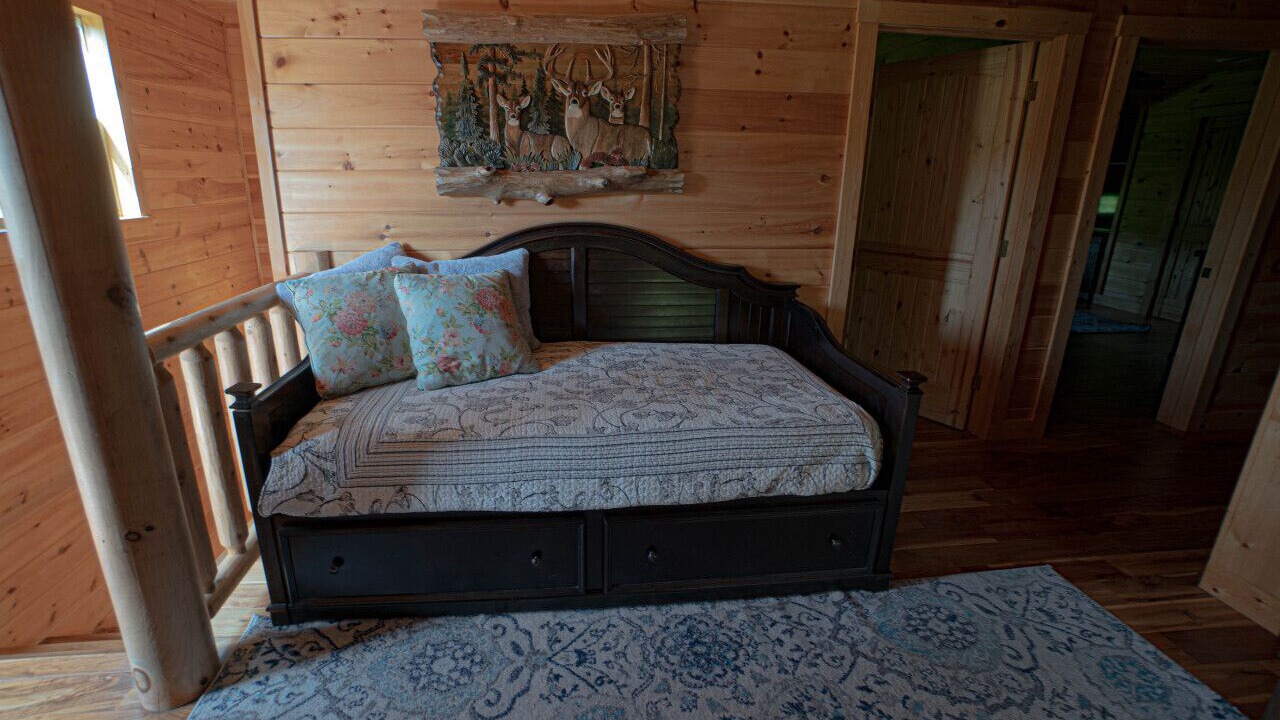 Photo of Bedroom in Dandridge