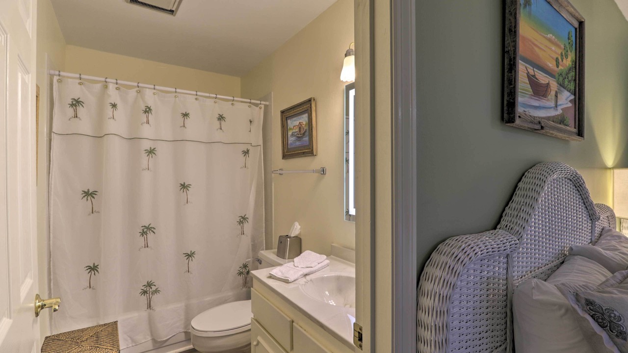 Photo of Bathroom in Fairfield Bay