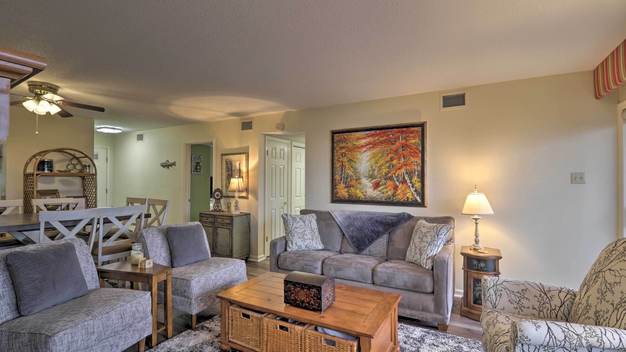 Photo of Bedroom in Fairfield Bay