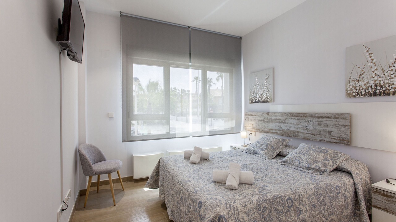 Photo of Bedroom in Alboraya