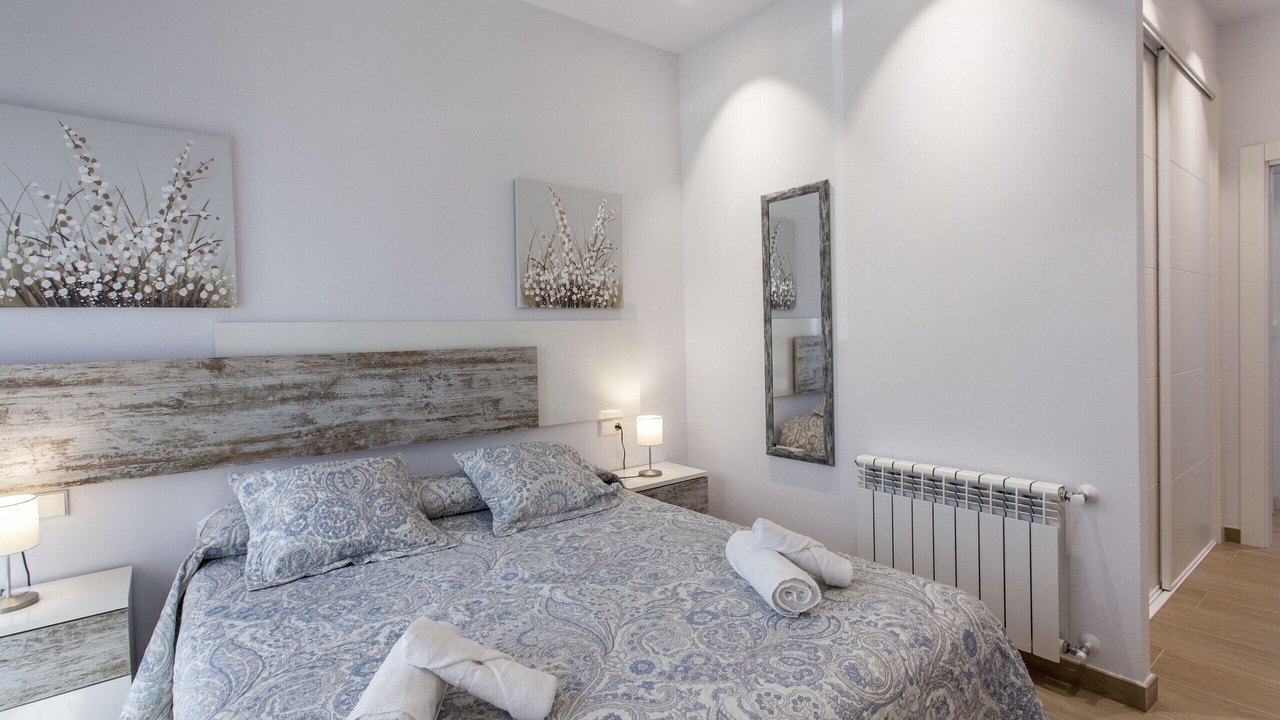 Photo of Bedroom in Alboraya
