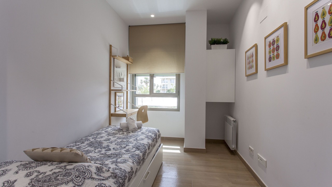 Photo of Bedroom in Alboraya