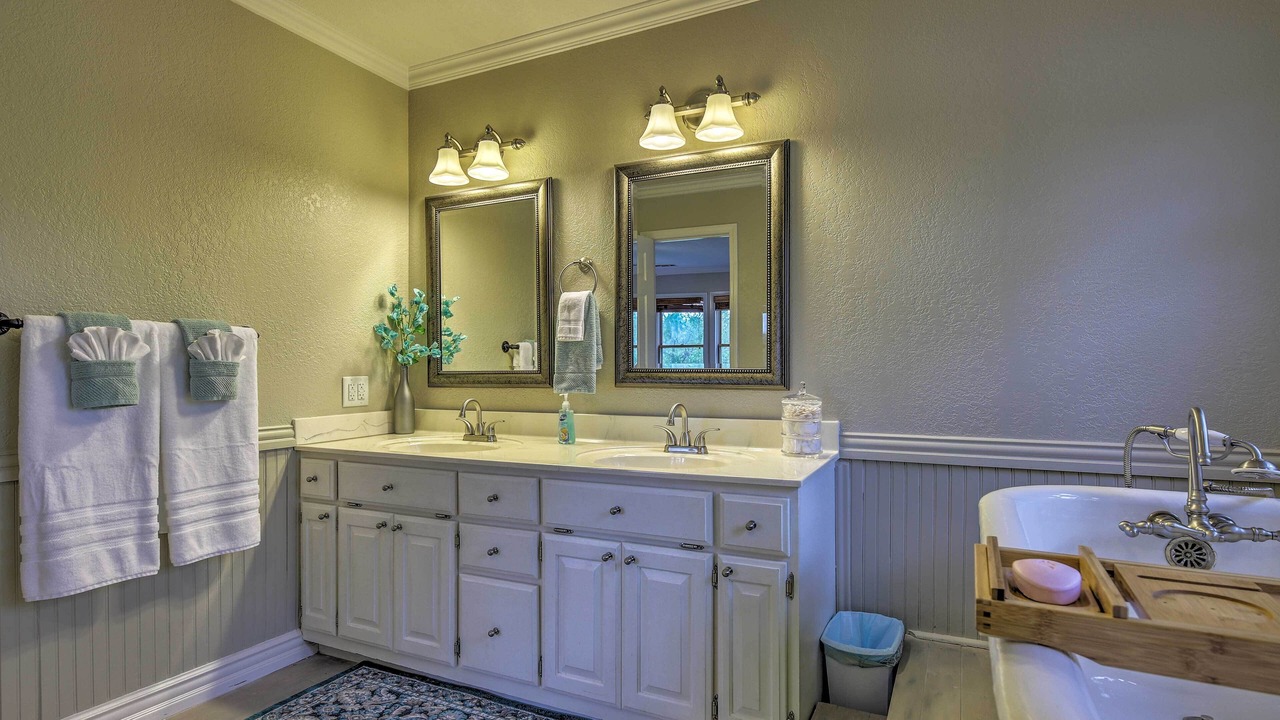 Photo of Bathroom in Calico Rock