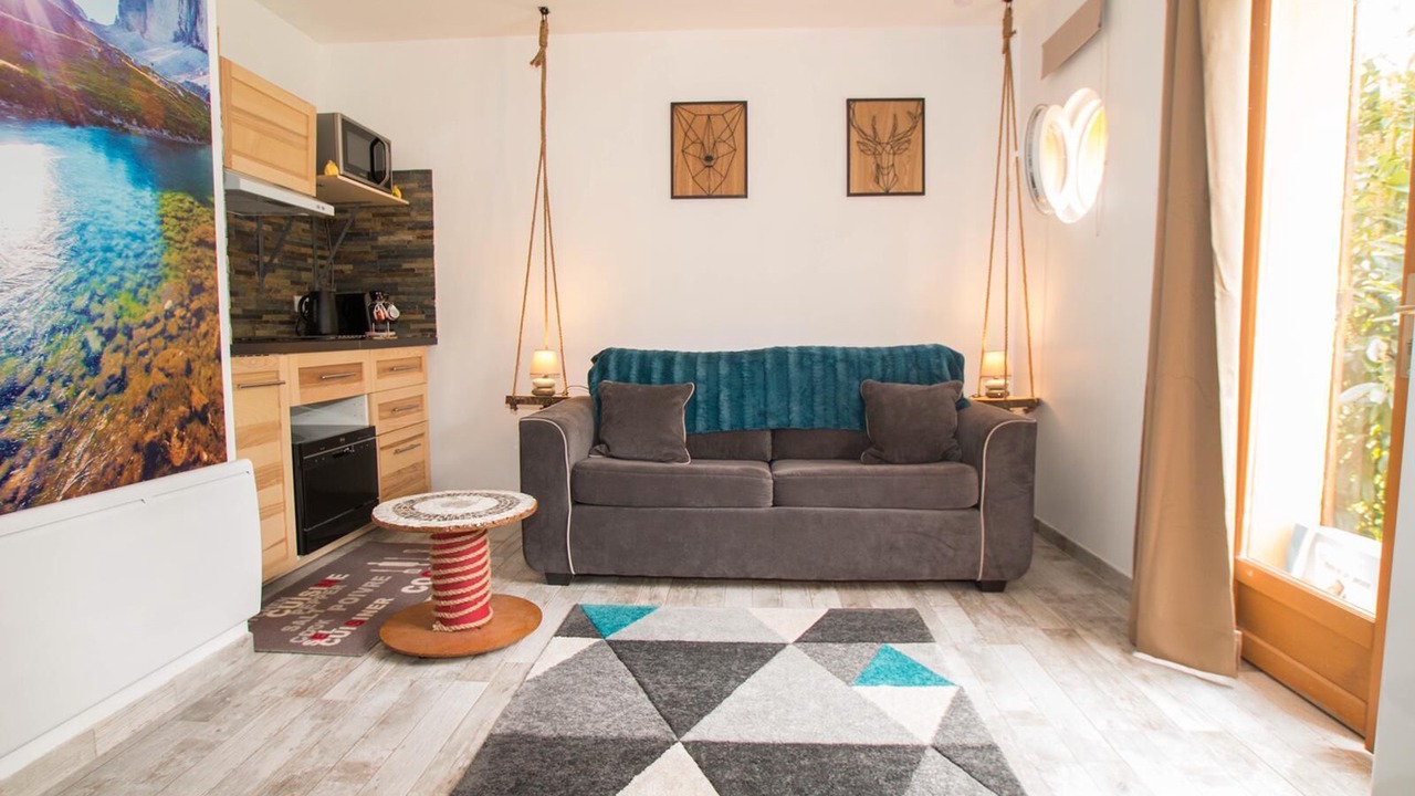 Photo of Livingroom in Pannes