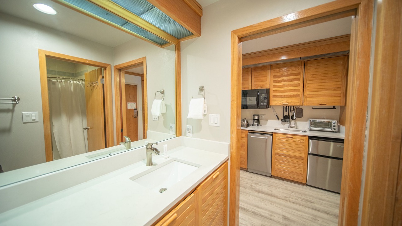 Photo of Bathroom in Mountain House