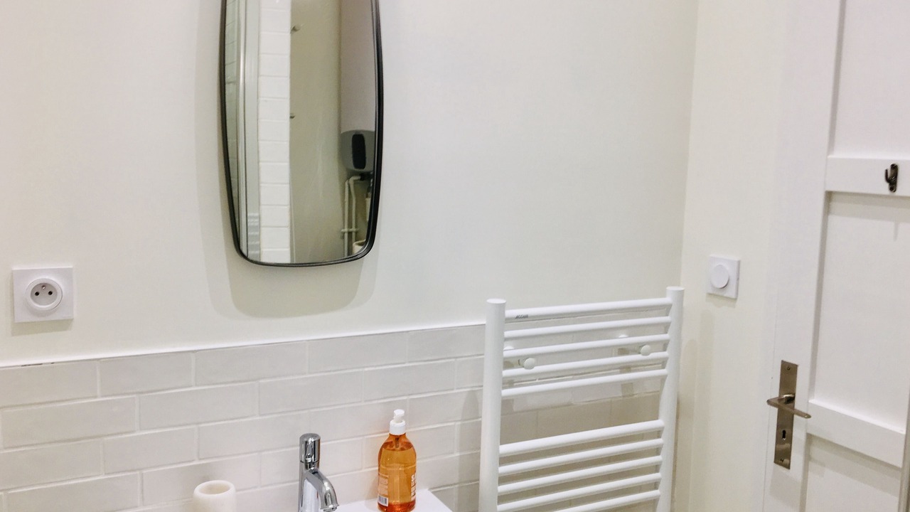 Photo of Bathroom in Le Touquet-Paris-Plage