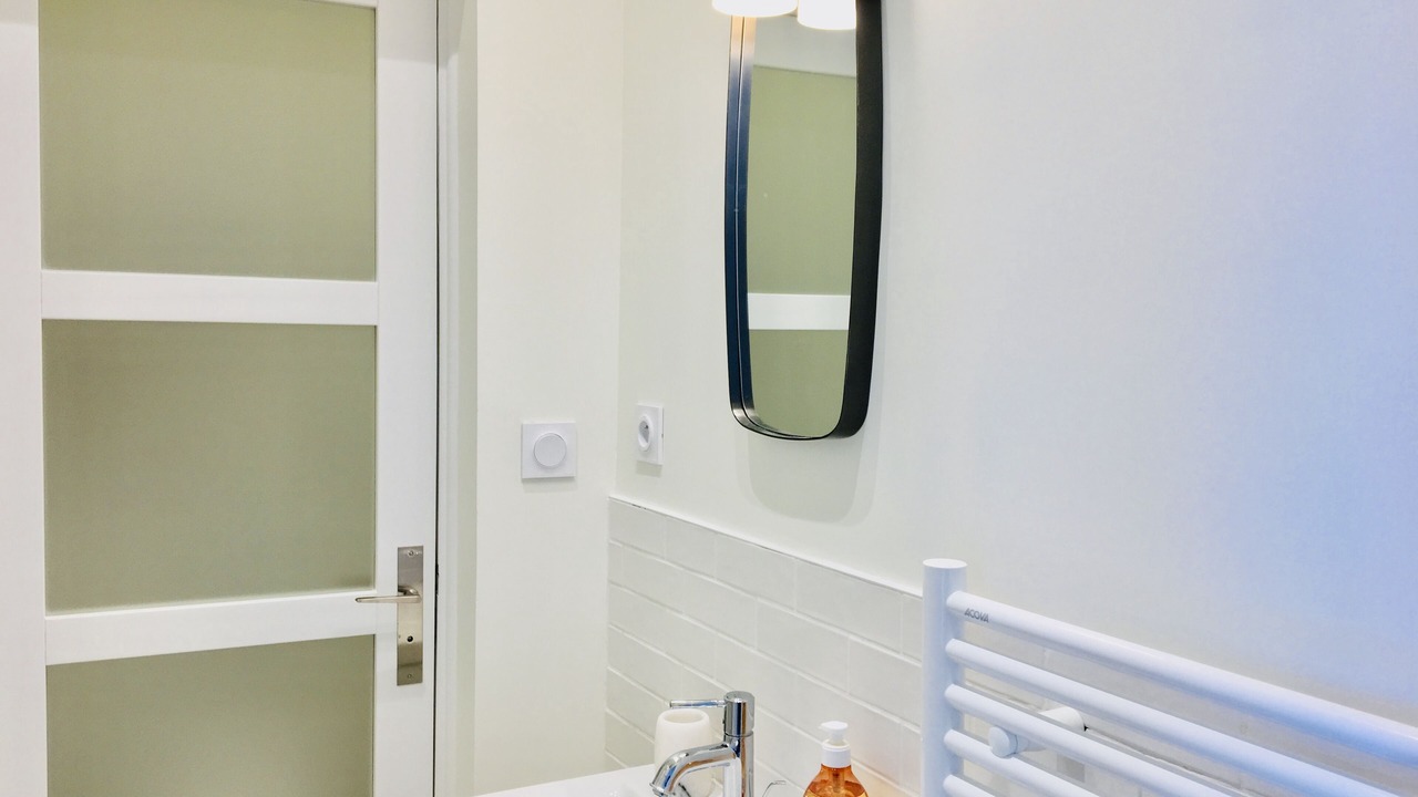 Photo of Bathroom in Le Touquet-Paris-Plage
