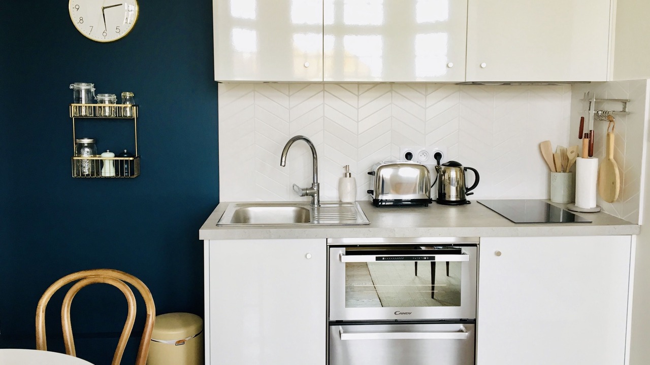 Photo of Kitchen in Le Touquet-Paris-Plage