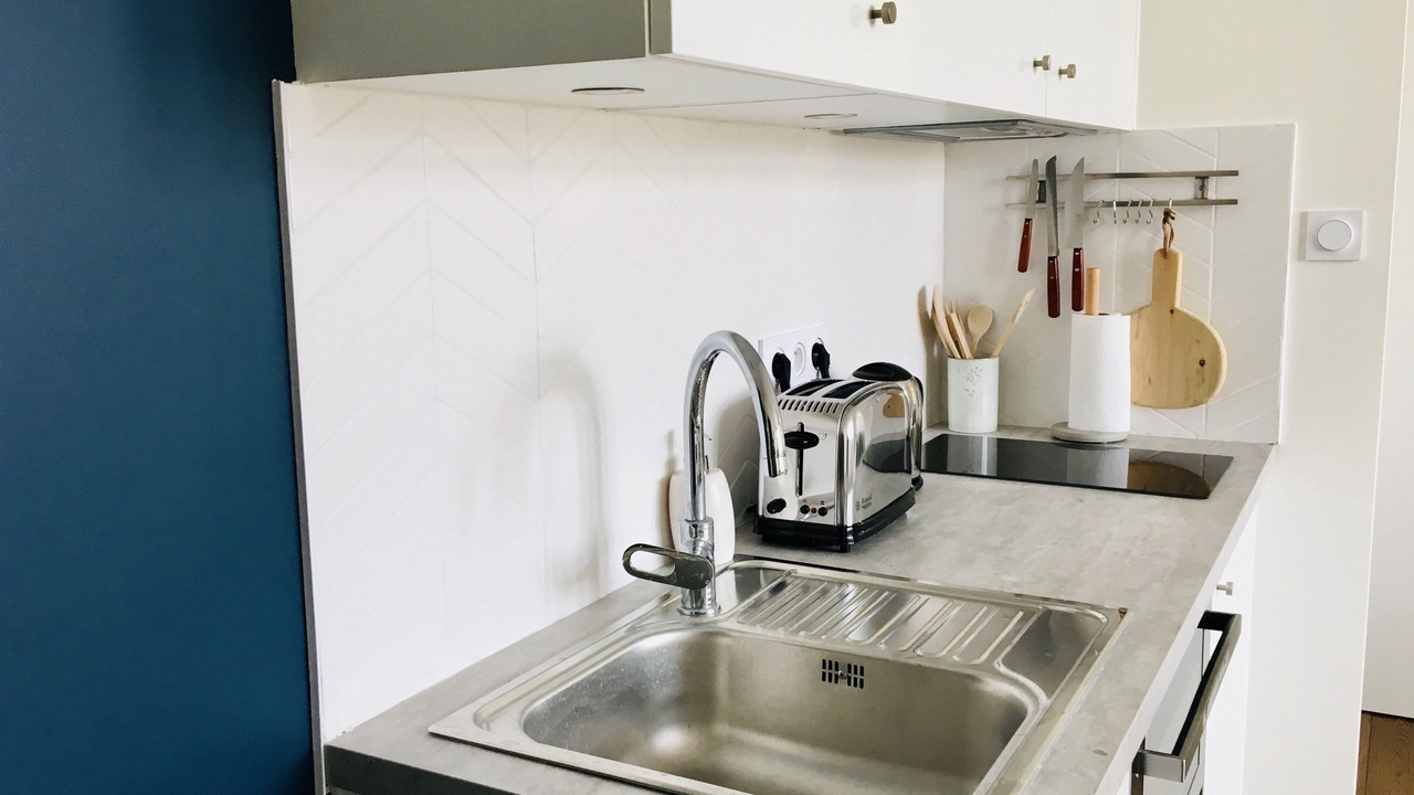 Photo of Kitchen in Le Touquet-Paris-Plage