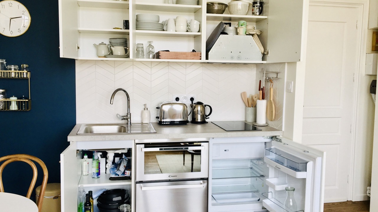 Photo of Kitchen in Le Touquet-Paris-Plage