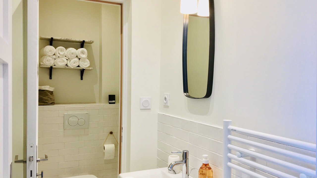 Photo of Bathroom in Le Touquet-Paris-Plage