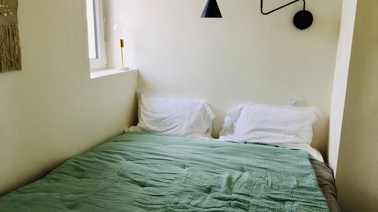 Photo of Bedroom in Le Touquet-Paris-Plage