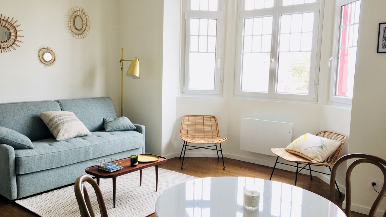 Photo of Livingroom in Le Touquet-Paris-Plage
