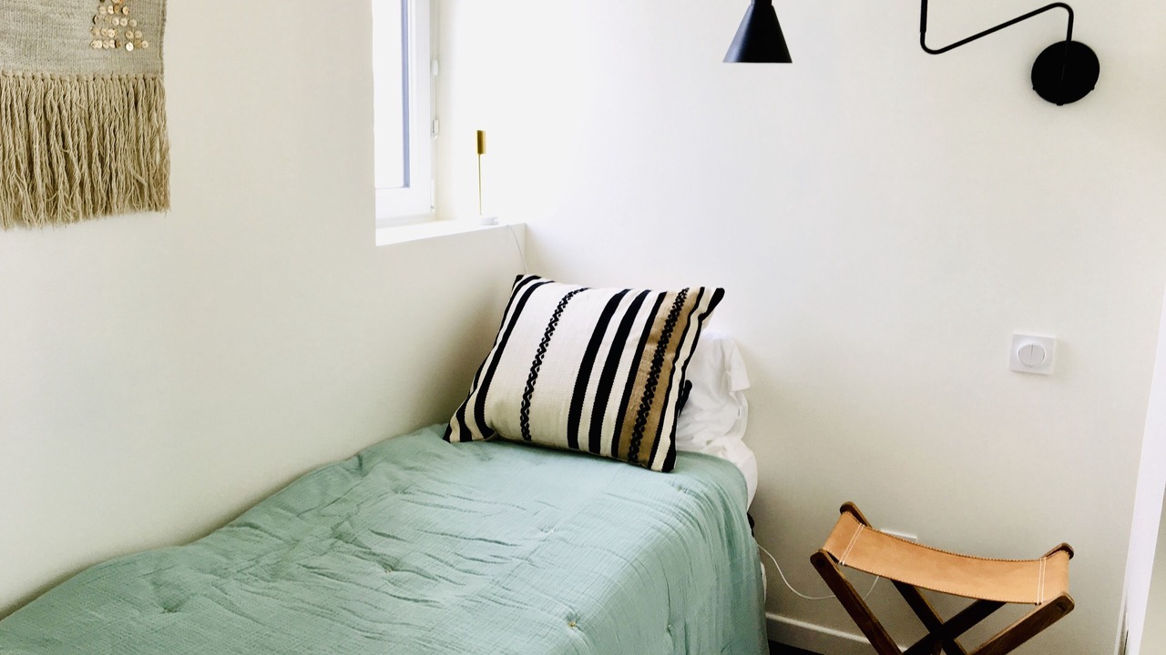 Photo of Bedroom in Le Touquet-Paris-Plage