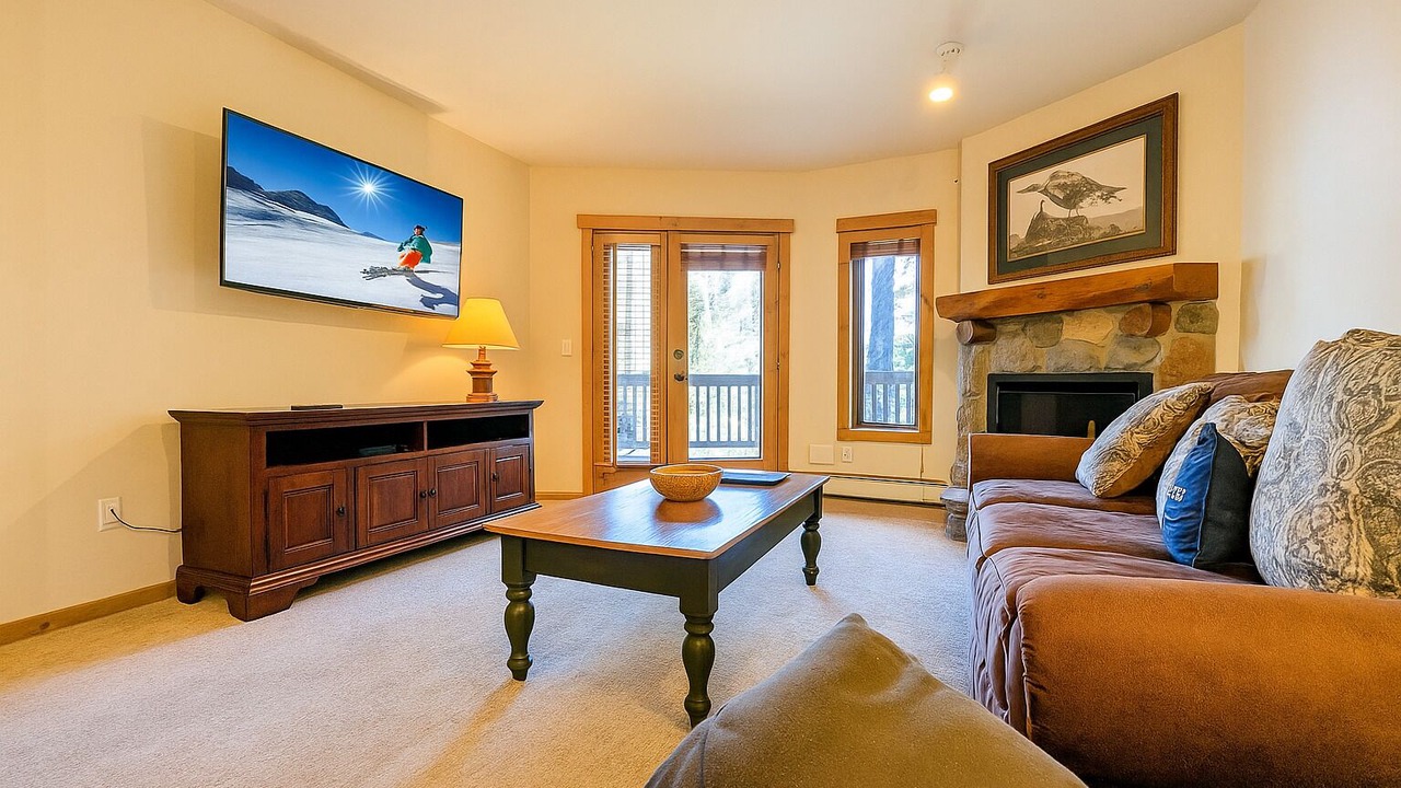 Photo of Bedroom in Mountain House