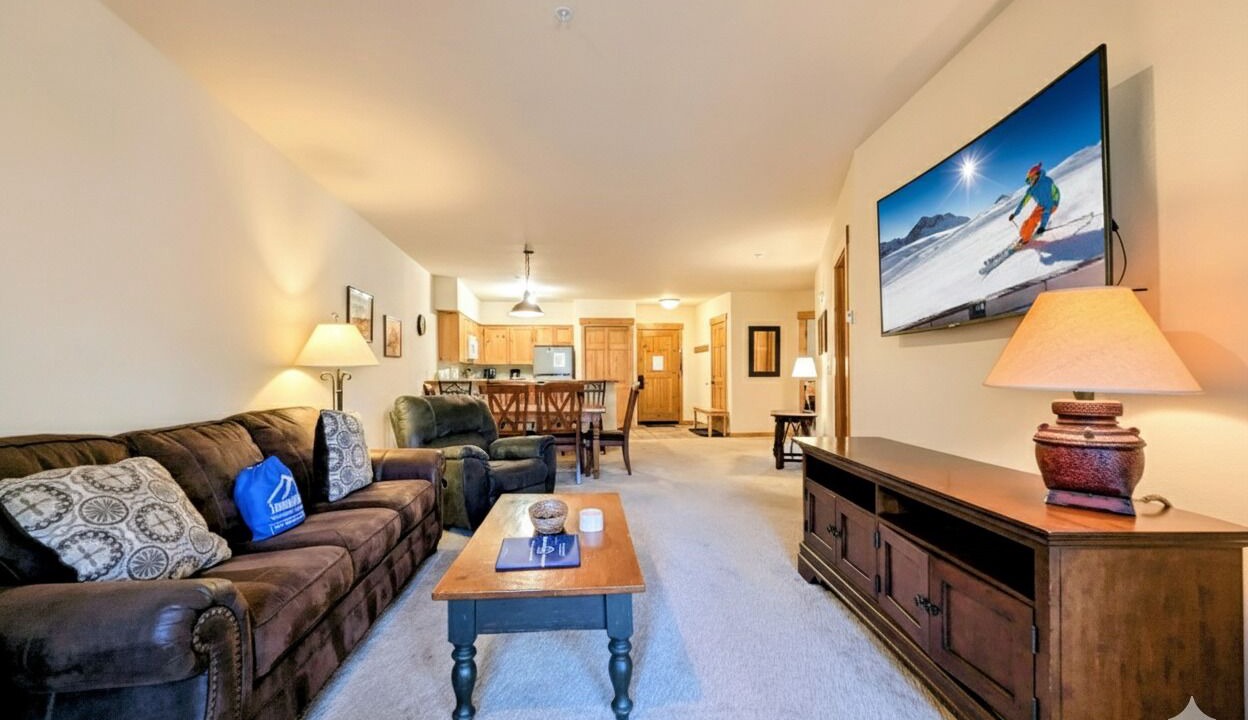 Photo of Bedroom in Mountain House