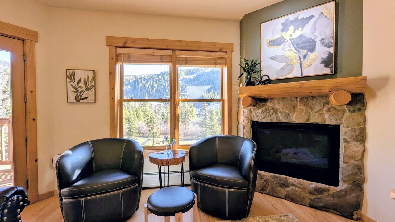 Photo of Livingroom in Mountain House