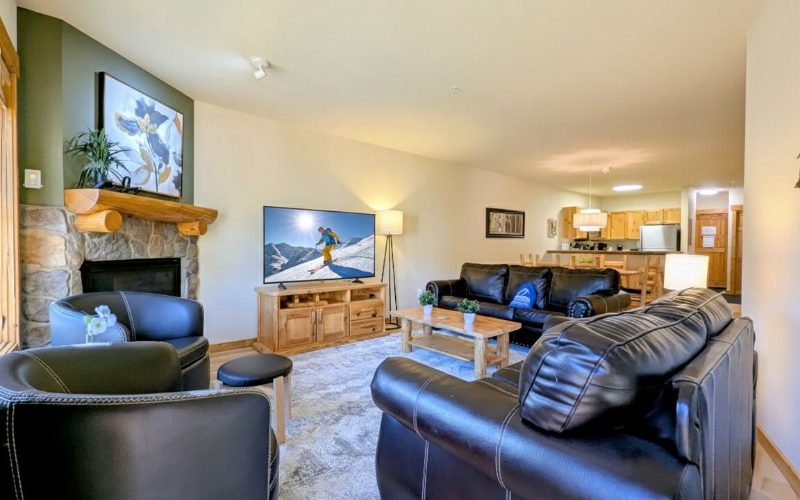 Photo of Bedroom in Mountain House