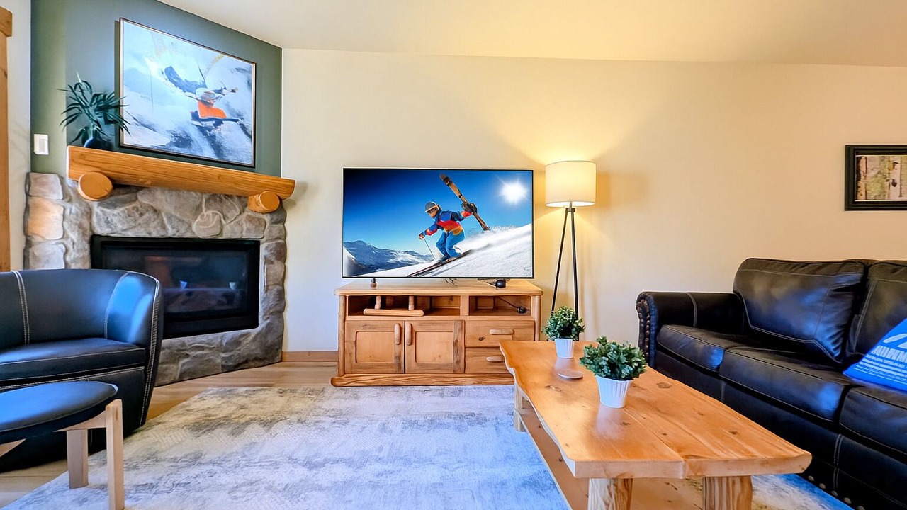 Photo of Livingroom in Mountain House