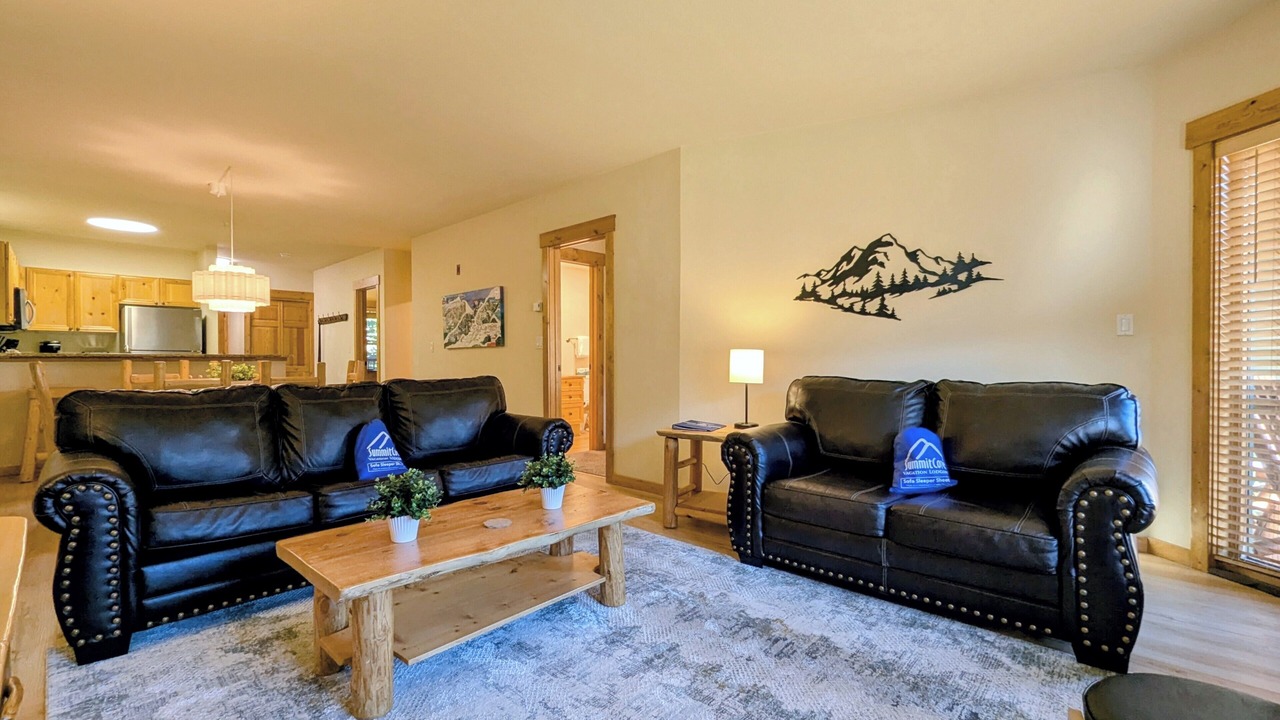Photo of Bedroom in Mountain House