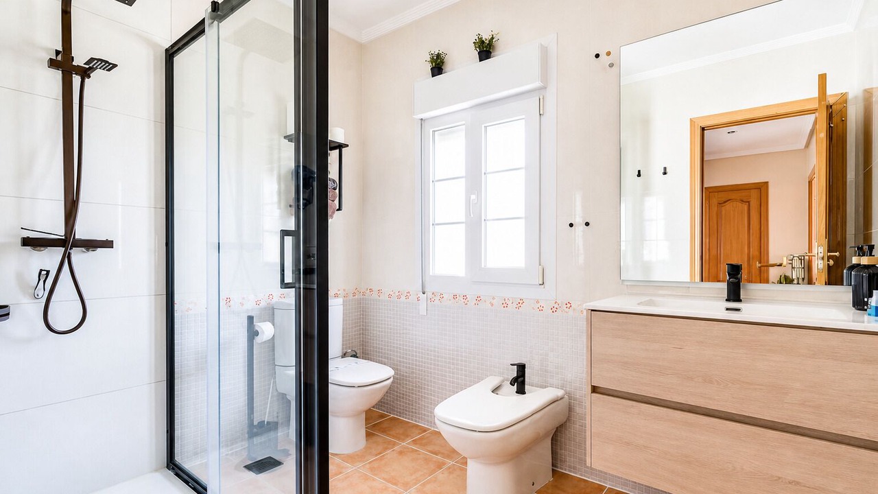 Photo of Bathroom in Carranque