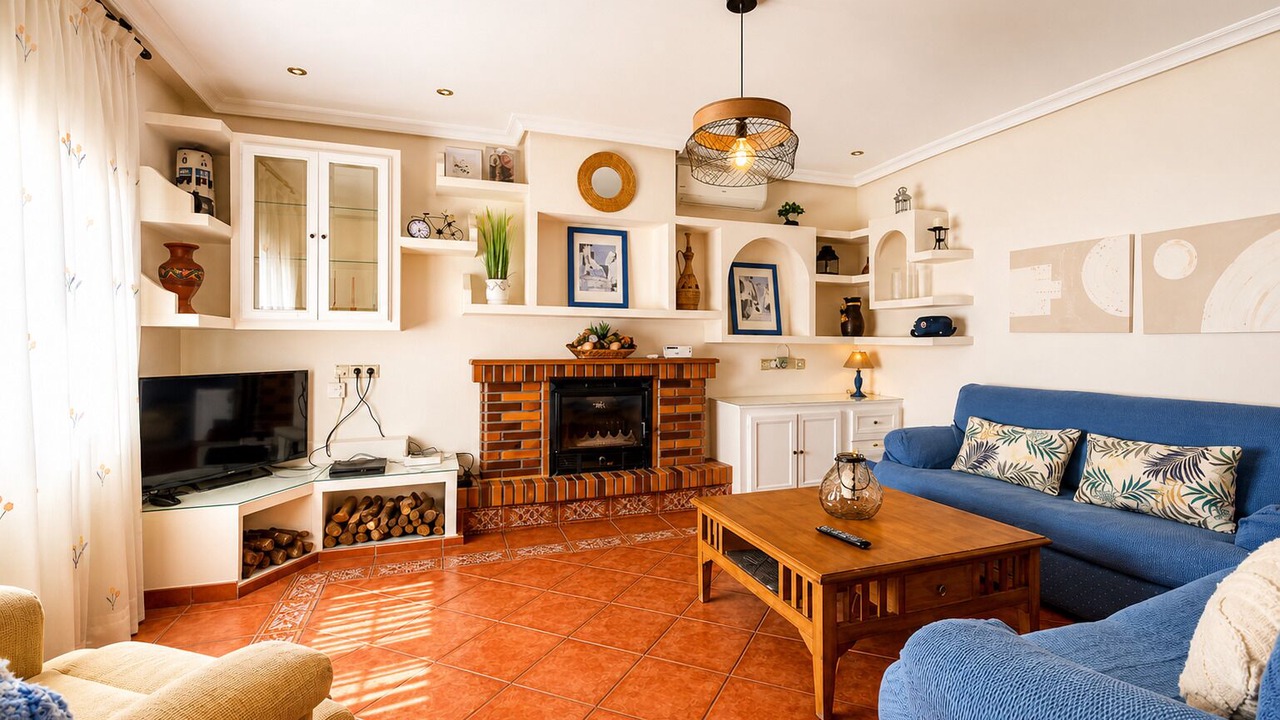 Photo of Livingroom in Carranque
