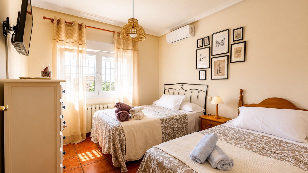 Photo of Bedroom in Carranque