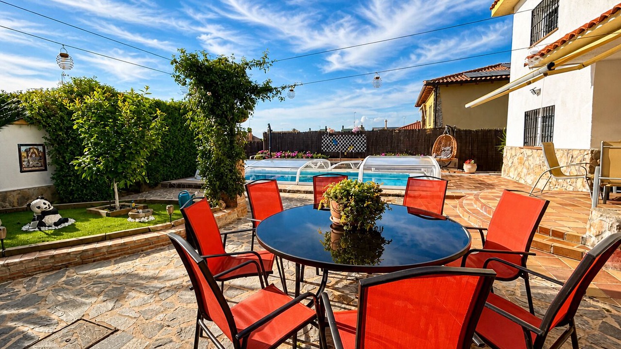 Photo of Outdoor in Carranque