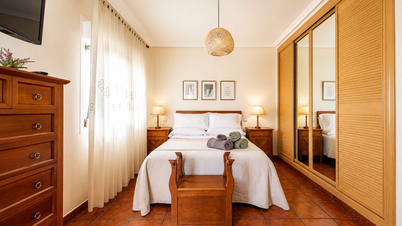 Photo of Bedroom in Carranque