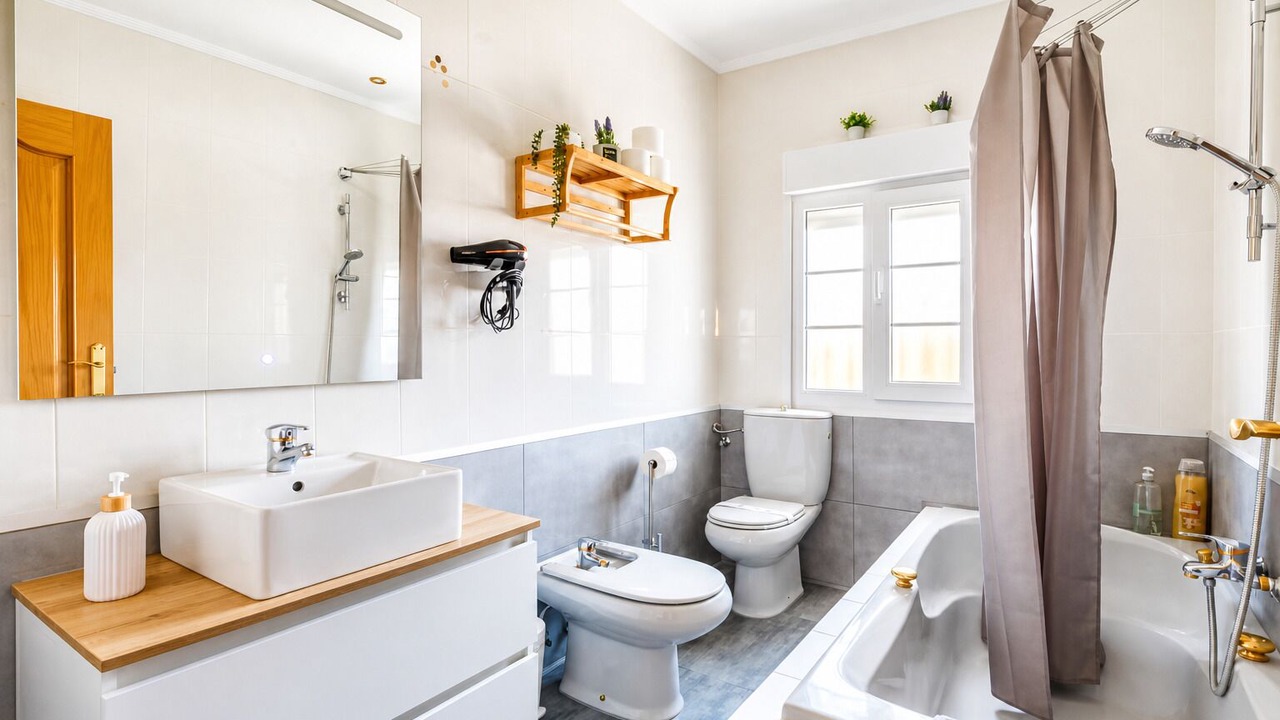 Photo of Bathroom in Carranque