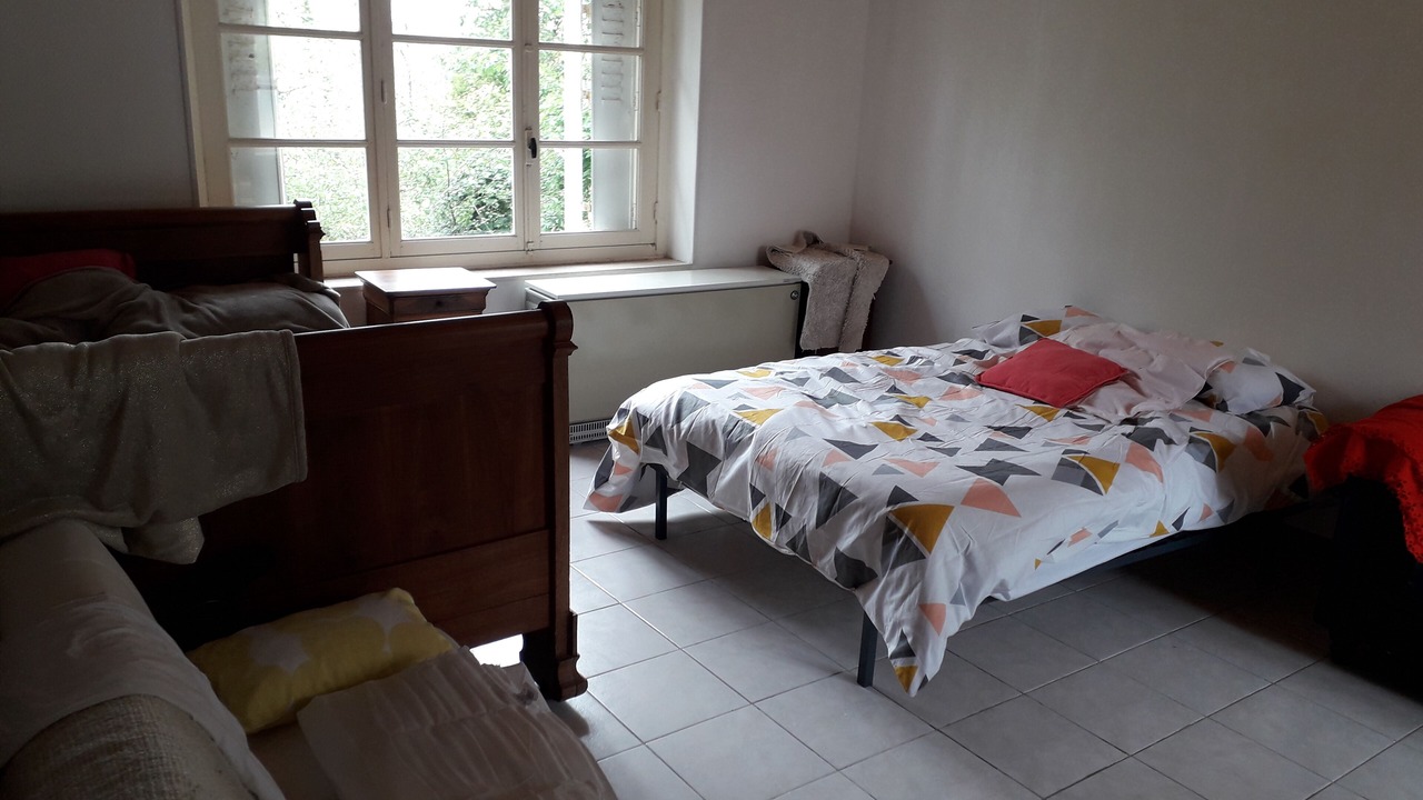 Photo of Bedroom in Lucay-le-Male