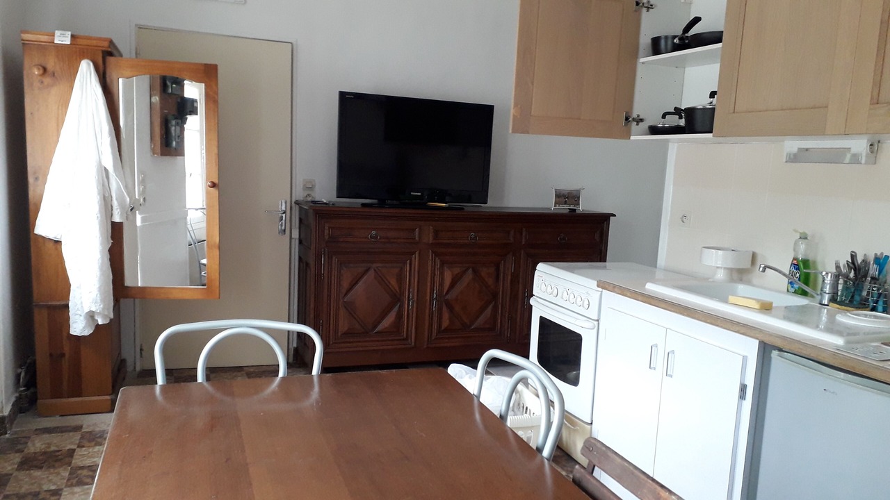Photo of Kitchen in Lucay-le-Male