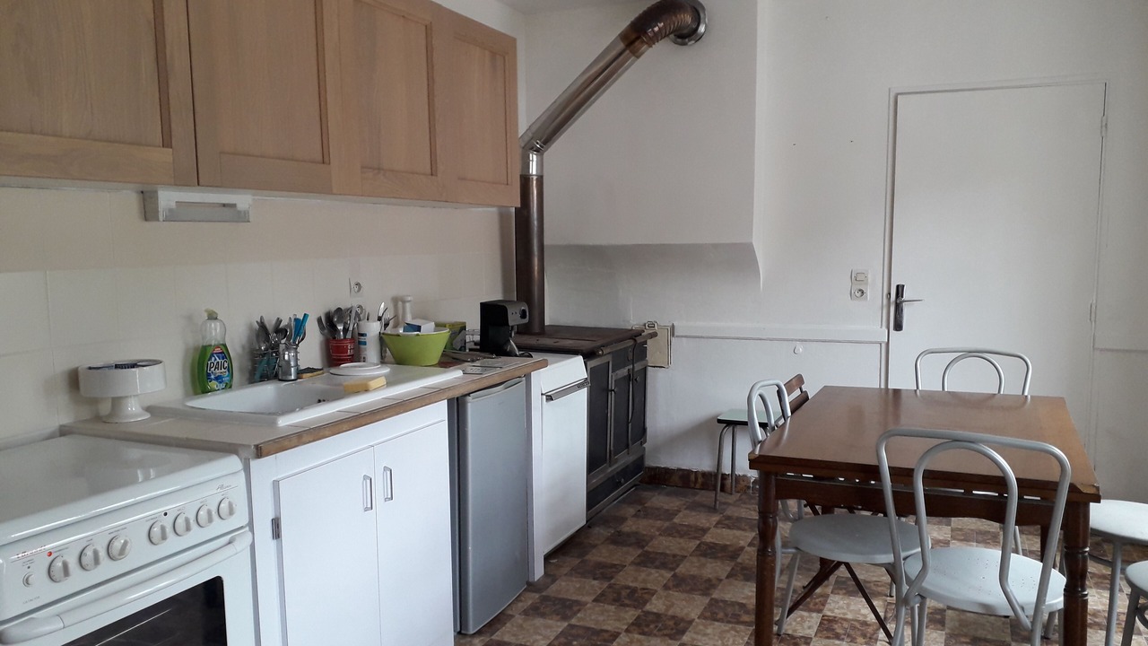 Photo of Kitchen in Lucay-le-Male