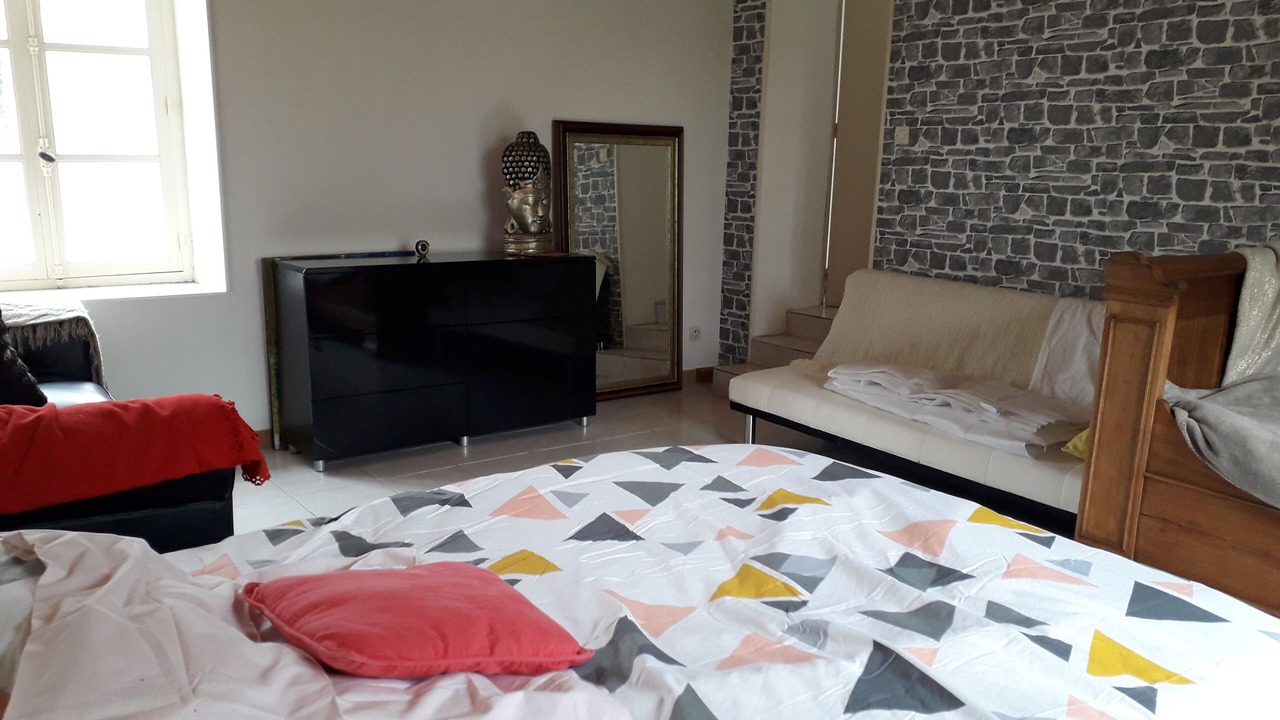 Photo of Bedroom in Lucay-le-Male