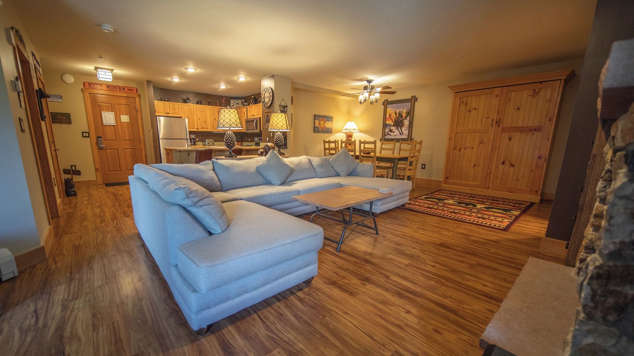 Photo of Bedroom in River Run