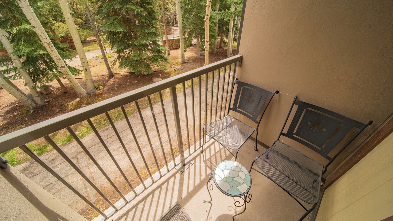 Photo of Patio Balcony in Mountain House