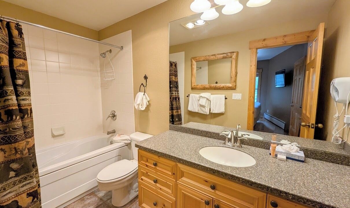 Photo of Bathroom in Mountain House