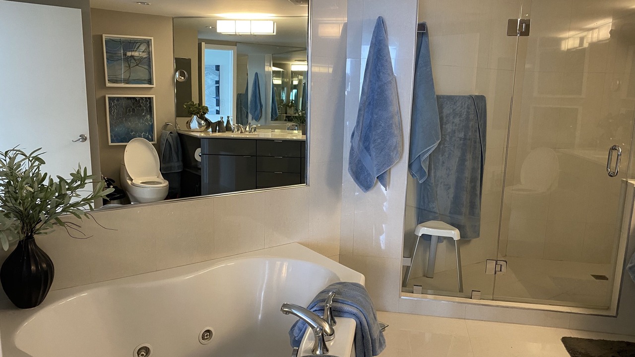 Photo of Bathroom in Sunny Isles Beach