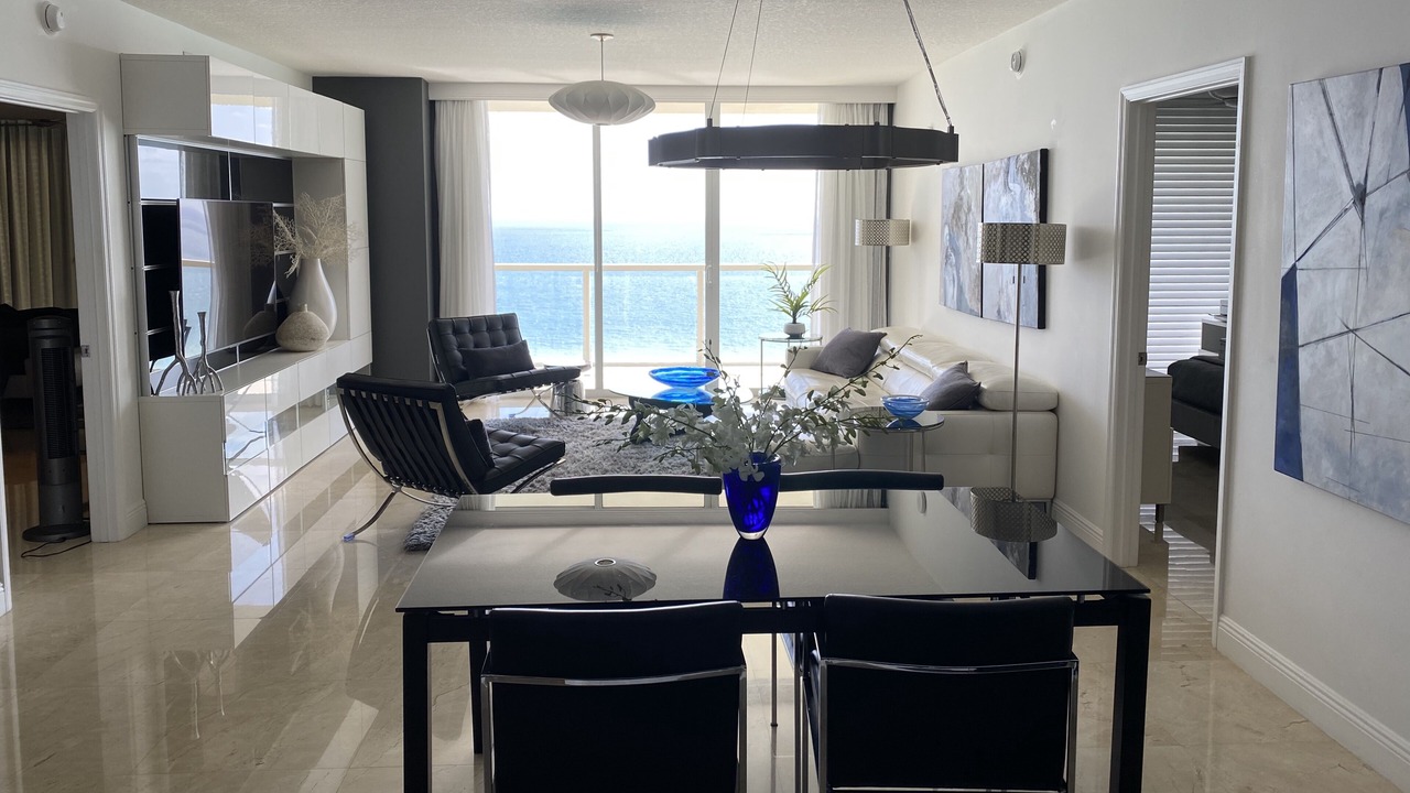 Photo of Bedroom in Sunny Isles Beach
