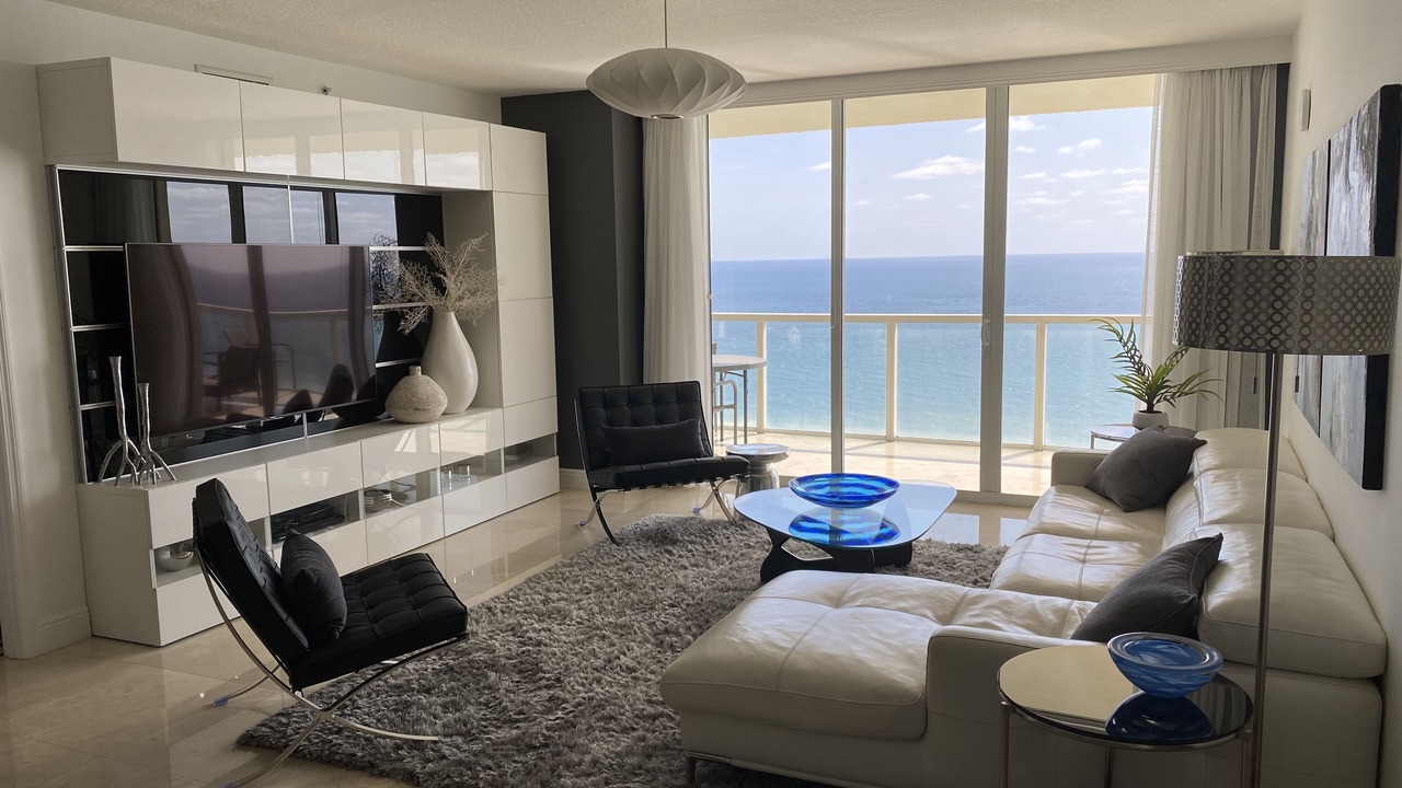 Photo of Bedroom in Sunny Isles Beach